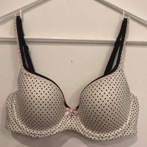 Body by Victoria Full Coverage Bra